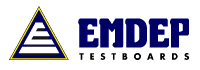 Logotipo de EMDEP