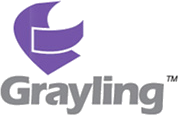 Logotipo de Grayling