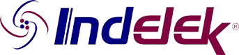Logotipo de Indelek