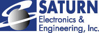 Logotipo de Saturn Electronics